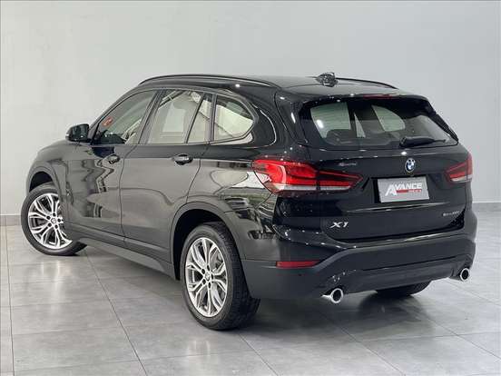 BMW-X1-2.0 16V TURBO ACTIVEFLEX SDRIVE20I GP 4P AUTOMÁTICO BMW-X1-2021