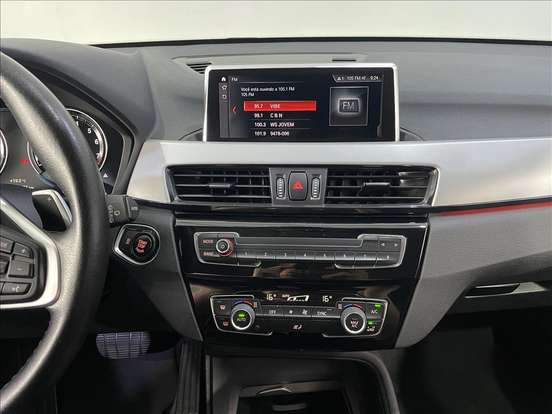 BMW-X1-2.0 16V TURBO ACTIVEFLEX SDRIVE20I GP 4P AUTOMÁTICO BMW-X1-2021