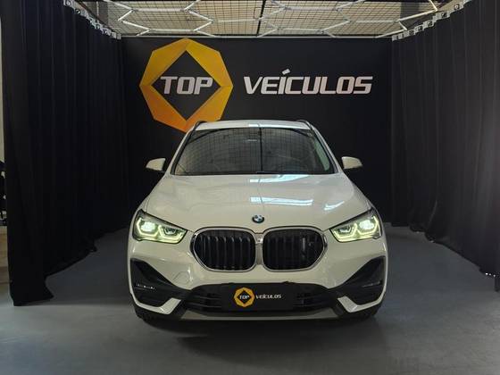 BMW X1 2.0 16V TURBO ACTIVEFLEX SDRIVE20I GP PLUS 4P AUTOMÁTICO