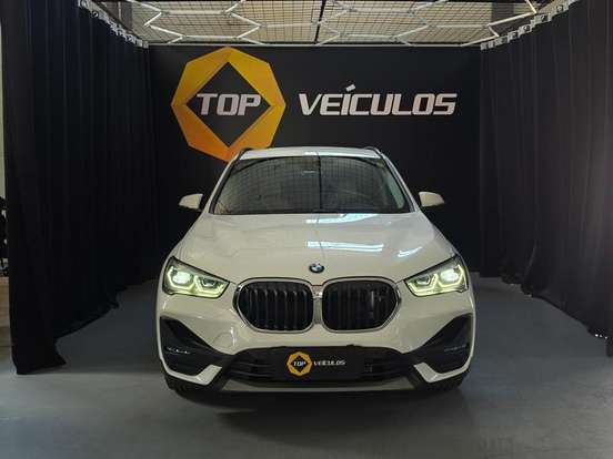 BMW-X1-2.0 16V TURBO ACTIVEFLEX SDRIVE20I GP PLUS 4P AUTOMÁTICO BMW-X1-2021