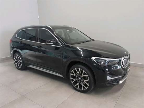 BMW-X1-2.0 16V TURBO ACTIVEFLEX SDRIVE20I X-LINE 4P AUTOMÁTICO BMW-X1-2022