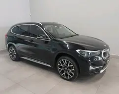 BMW X1 2.0 16V TURBO ACTIVEFLEX SDRIVE20I X-LINE 4P AUTOMÁTICO BMW X1 2.0 16V TURBO ACTIVEFLEX SDRIVE20I X-LINE 4P AUTOMÁTICO