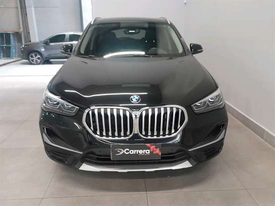 BMW-X1-2.0 16V TURBO ACTIVEFLEX SDRIVE20I X-LINE 4P AUTOMÁTICO BMW-X1-2022