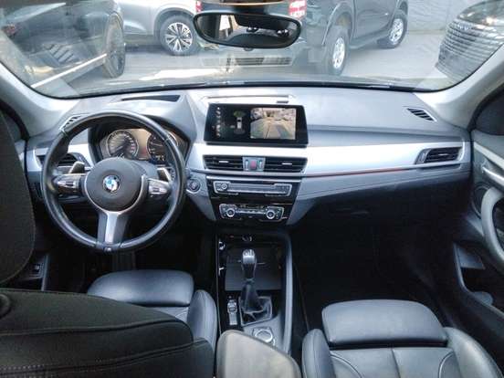 BMW-X1-2.0 16V TURBO ACTIVEFLEX SDRIVE20I X-LINE 4P AUTOMÁTICO BMW-X1-2022