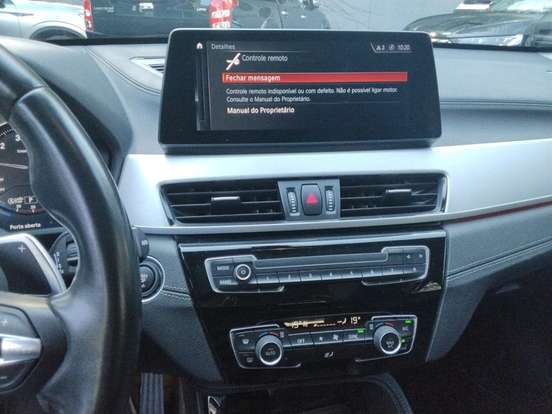 BMW-X1-2.0 16V TURBO ACTIVEFLEX SDRIVE20I X-LINE 4P AUTOMÁTICO BMW-X1-2022