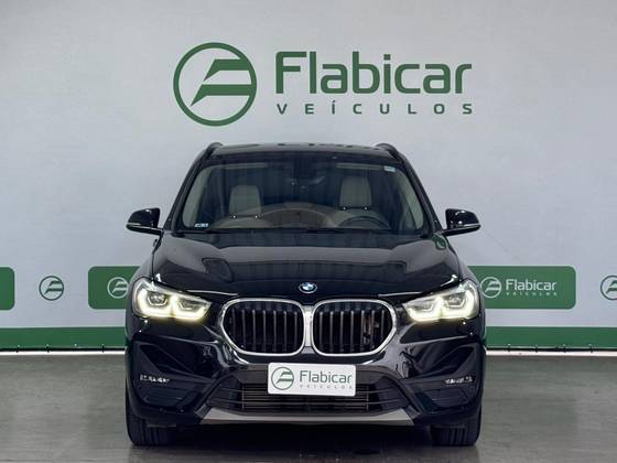 BMW X1 2.0 16V TURBO ACTIVEFLEX SDRIVE20I X-LINE 4P AUTOMÁTICO