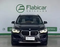 BMW X1 2.0 16V TURBO ACTIVEFLEX SDRIVE20I X-LINE 4P AUTOMÁTICO BMW X1 2.0 16V TURBO ACTIVEFLEX SDRIVE20I X-LINE 4P AUTOMÁTICO