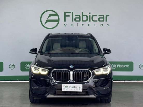 BMW-X1-2.0 16V TURBO ACTIVEFLEX SDRIVE20I X-LINE 4P AUTOMÁTICO BMW-X1-2021