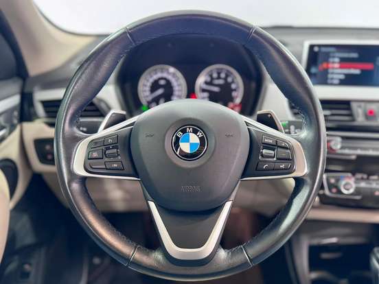 BMW-X1-2.0 16V TURBO ACTIVEFLEX SDRIVE20I X-LINE 4P AUTOMÁTICO BMW-X1-2021