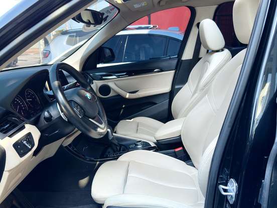 BMW-X1-2.0 16V TURBO ACTIVEFLEX SDRIVE20I X-LINE 4P AUTOMÁTICO BMW-X1-2018