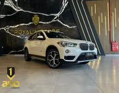 BMW X1 2.0 16V TURBO ACTIVEFLEX SDRIVE20I X-LINE 4P AUTOMÁTICO BMW X1 2.0 16V TURBO ACTIVEFLEX SDRIVE20I X-LINE 4P AUTOMÁTICO