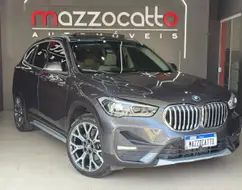 BMW X1 2.0 16V TURBO ACTIVEFLEX SDRIVE20I X-LINE 4P AUTOMÁTICO BMW X1 2.0 16V TURBO ACTIVEFLEX SDRIVE20I X-LINE 4P AUTOMÁTICO