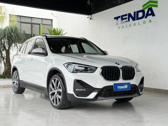 BMW X1 2.0 16V TURBO ACTIVEFLEX SDRIVE20I X-LINE 4P AUTOMÁTICO