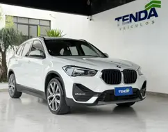 BMW X1 2.0 16V TURBO ACTIVEFLEX SDRIVE20I X-LINE 4P AUTOMÁTICO BMW X1 2.0 16V TURBO ACTIVEFLEX SDRIVE20I X-LINE 4P AUTOMÁTICO