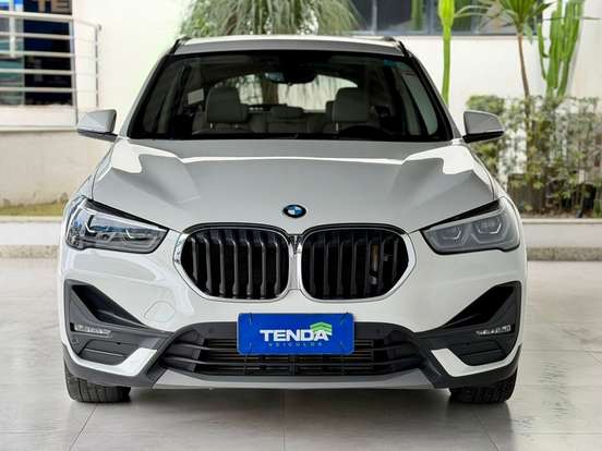 BMW-X1-2.0 16V TURBO ACTIVEFLEX SDRIVE20I X-LINE 4P AUTOMÁTICO BMW-X1-2022