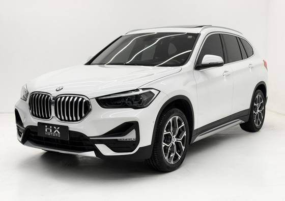 BMW X1 2.0 16V TURBO ACTIVEFLEX SDRIVE20I X-LINE 4P AUTOMÁTICO