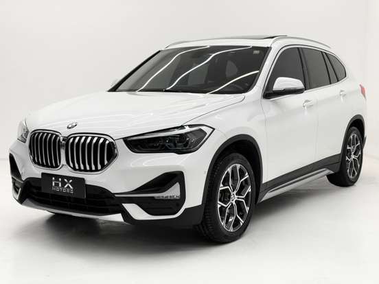 BMW-X1-2.0 16V TURBO ACTIVEFLEX SDRIVE20I X-LINE 4P AUTOMÁTICO BMW-X1-2021