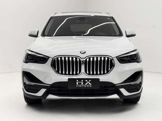 BMW-X1-2.0 16V TURBO ACTIVEFLEX SDRIVE20I X-LINE 4P AUTOMÁTICO BMW-X1-2021