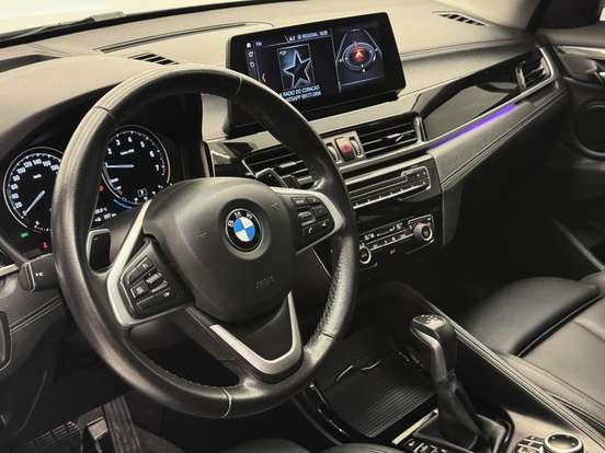 BMW-X1-2.0 16V TURBO ACTIVEFLEX SDRIVE20I X-LINE 4P AUTOMÁTICO BMW-X1-2021