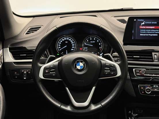 BMW-X1-2.0 16V TURBO ACTIVEFLEX SDRIVE20I X-LINE 4P AUTOMÁTICO BMW-X1-2021