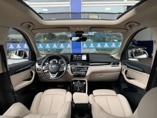 BMW-X1-2.0 16V TURBO ACTIVEFLEX SDRIVE20I X-LINE 4P AUTOMÁTICO BMW-X1-2020
