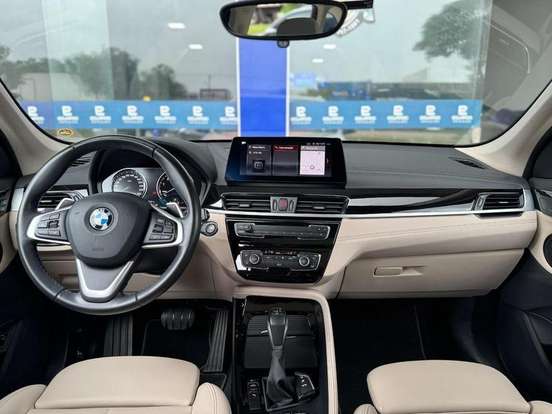 BMW-X1-2.0 16V TURBO ACTIVEFLEX SDRIVE20I X-LINE 4P AUTOMÁTICO BMW-X1-2020