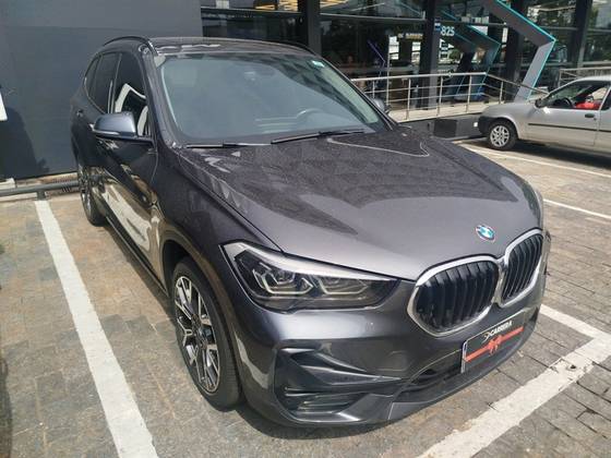 BMW X1 2.0 16V TURBO ACTIVEFLEX XDRIVE25I SPORT 4P AUTOMÁTICO