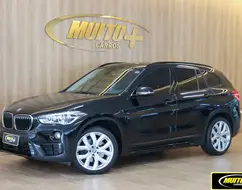 BMW X1 2.0 16V TURBO ACTIVEFLEX XDRIVE25I SPORT 4P AUTOMÁTICO BMW X1 2.0 16V TURBO ACTIVEFLEX XDRIVE25I SPORT 4P AUTOMÁTICO