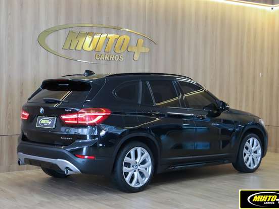 BMW-X1-2.0 16V TURBO ACTIVEFLEX XDRIVE25I SPORT 4P AUTOMÁTICO BMW-X1-2018