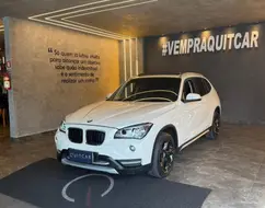 BMW X1 2.0 16V TURBO GASOLINA SDRIVE20I 4P AUTOMÁTICO BMW X1 2.0 16V TURBO GASOLINA SDRIVE20I 4P AUTOMÁTICO