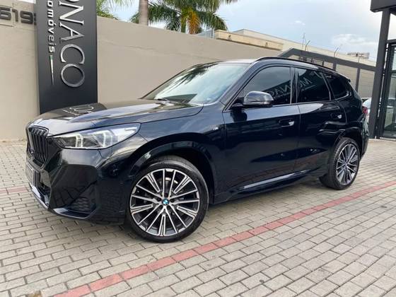 BMW X1 2.0 16V TURBO GASOLINA SDRIVE20I M SPORT STEPTRONIC