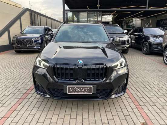 BMW-X1-2.0 16V TURBO GASOLINA SDRIVE20I M SPORT STEPTRONIC BMW-X1-2023
