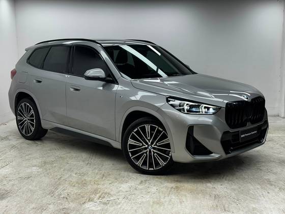 BMW X1 2.0 16V TURBO GASOLINA SDRIVE20I M SPORT STEPTRONIC