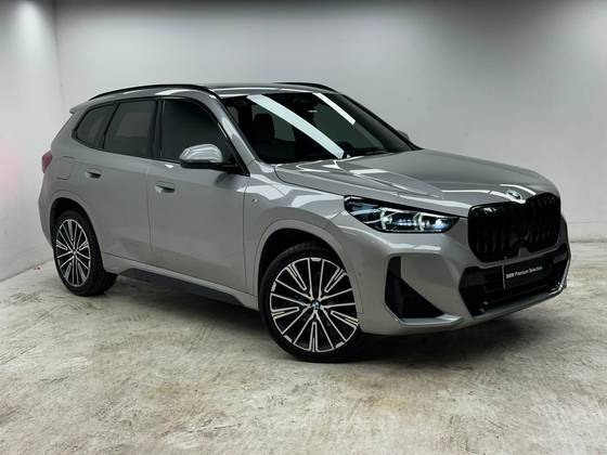 BMW X1 2.0 16V TURBO GASOLINA SDRIVE20I M SPORT STEPTRONIC