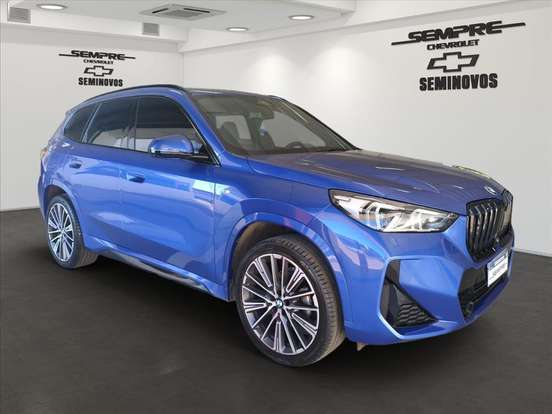 BMW-X1-2.0 16V TURBO GASOLINA SDRIVE20I M SPORT STEPTRONIC BMW-X1-2024