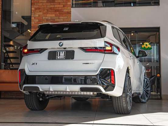 BMW-X1-2.0 16V TURBO GASOLINA SDRIVE20I M SPORT STEPTRONIC BMW-X1-2026
