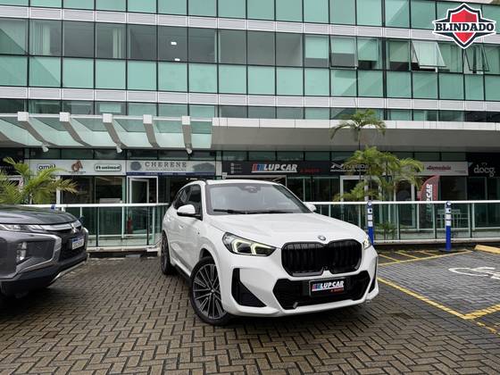 BMW X1 2.0 16V TURBO GASOLINA SDRIVE20I M SPORT STEPTRONIC