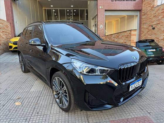 BMW X1 2.0 16V TURBO GASOLINA SDRIVE20I M SPORT STEPTRONIC