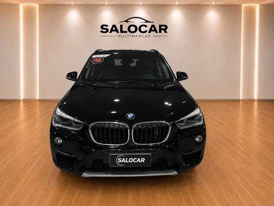 BMW-X1-2.0 16V TURBO GASOLINA SDRIVE20I SPORT 4P AUTOMÁTICO BMW-X1-2016