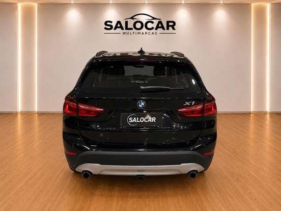 BMW-X1-2.0 16V TURBO GASOLINA SDRIVE20I SPORT 4P AUTOMÁTICO BMW-X1-2016