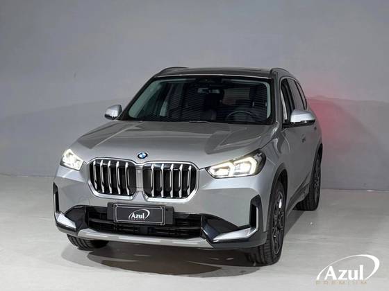 BMW X1 2.0 16V TURBO GASOLINA SDRIVE20I X-LINE STEPTRONIC