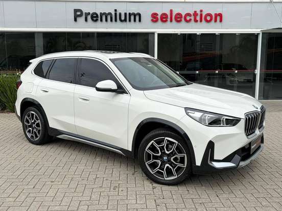 BMW-X1-2.0 16V TURBO GASOLINA SDRIVE20I X-LINE STEPTRONIC BMW-X1-2024