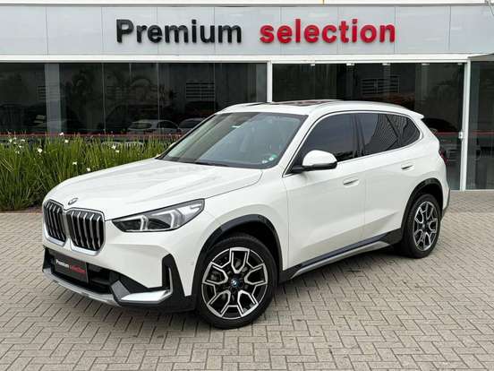 BMW-X1-2.0 16V TURBO GASOLINA SDRIVE20I X-LINE STEPTRONIC BMW-X1-2024