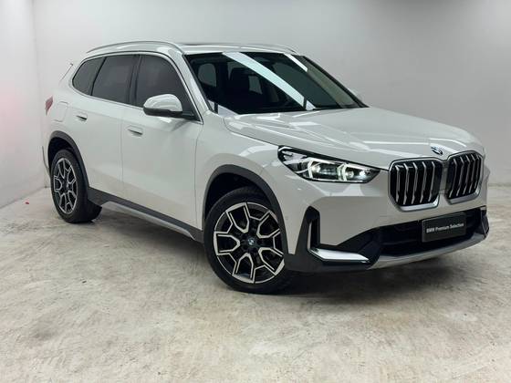BMW X1 2.0 16V TURBO GASOLINA SDRIVE20I X-LINE STEPTRONIC