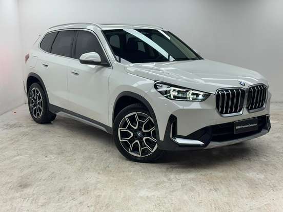 BMW-X1-2.0 16V TURBO GASOLINA SDRIVE20I X-LINE STEPTRONIC BMW-X1-2025