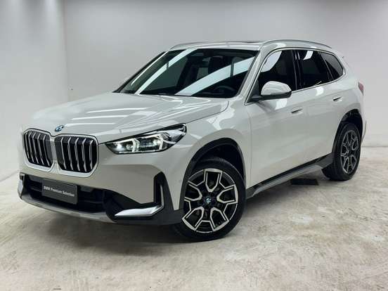 BMW-X1-2.0 16V TURBO GASOLINA SDRIVE20I X-LINE STEPTRONIC BMW-X1-2025