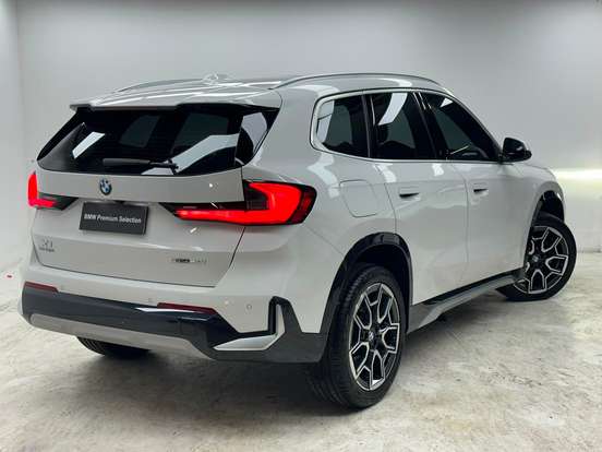 BMW-X1-2.0 16V TURBO GASOLINA SDRIVE20I X-LINE STEPTRONIC BMW-X1-2025