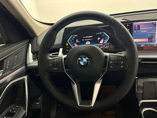 BMW-X1-2.0 16V TURBO GASOLINA SDRIVE20I X-LINE STEPTRONIC BMW-X1-2025