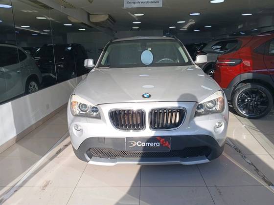 BMW X1 2.0 18I S-DRIVE 4X2 16V GASOLINA 4P AUTOMÁTICO