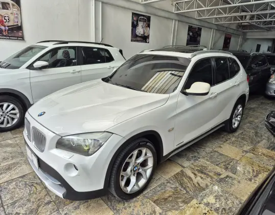 BMW X1 3.0 24V GASOLINA XDRIVE28I 4P AUTOMÁTICO